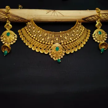 Infallible Bridal Necklaces